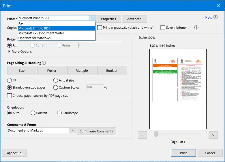 remove password protection from PDF files using Google Chrome and adobe acrobat reader