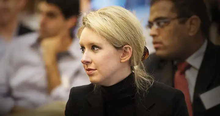 Theranos Elizabeth Holmes Blood testing fraud